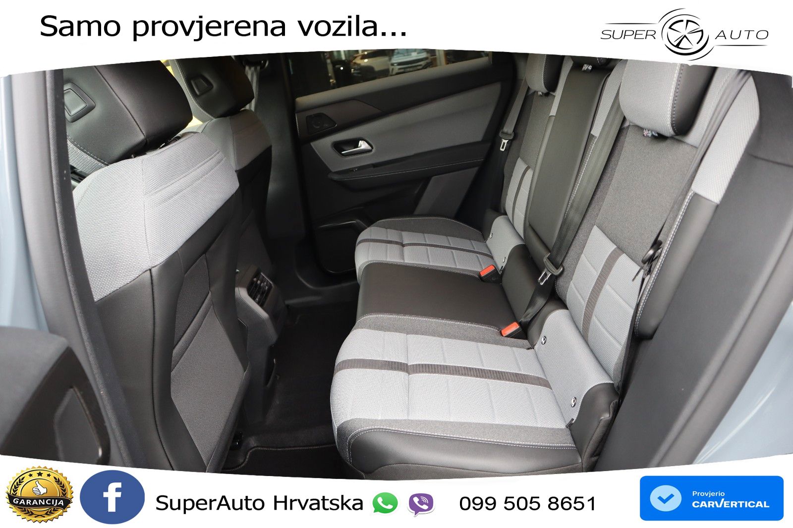 Opel Grandland 1.2 Turbo (145 KS) Hybrid eDCT Ultimate LED+GR SJED+ACC