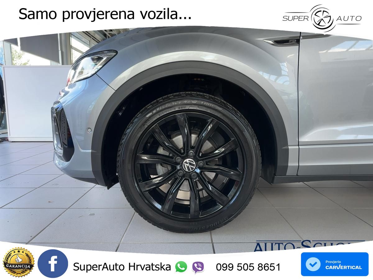 Volkswagen T-Roc 1.5 TSI (150 KS) DSG MATRIX+GR SJED+KAM