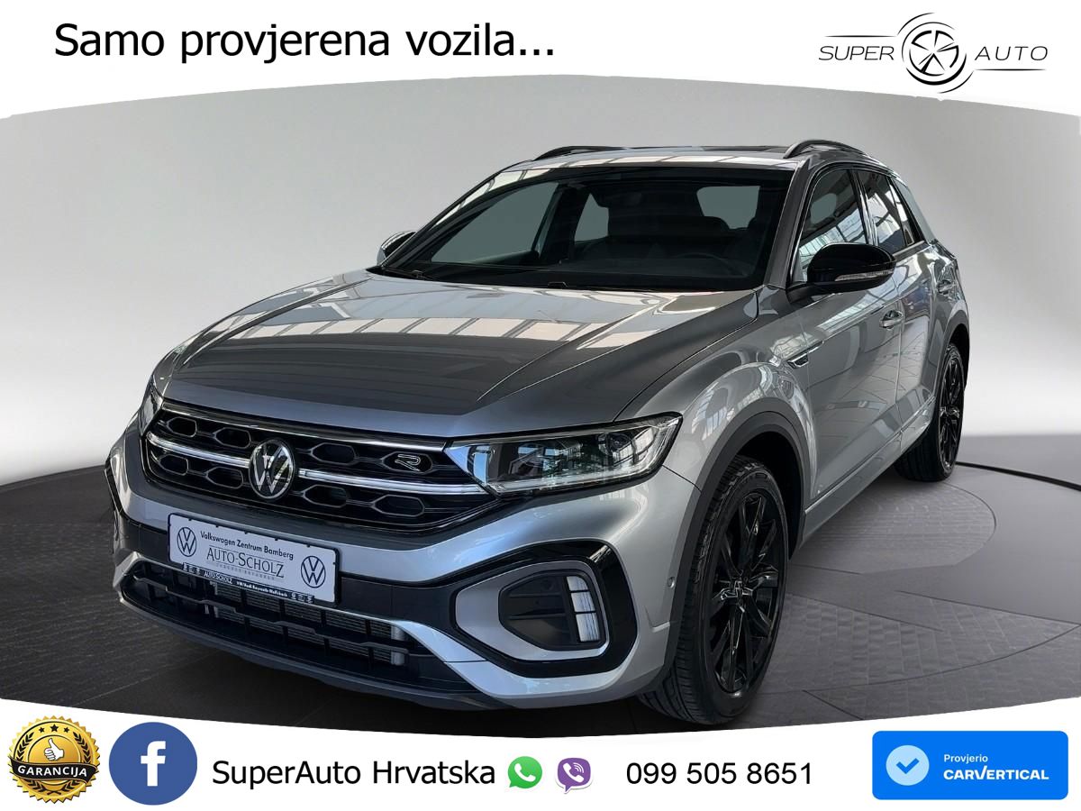 Volkswagen T-Roc 1.5 TSI (150 KS) DSG MATRIX+GR SJED+KAM