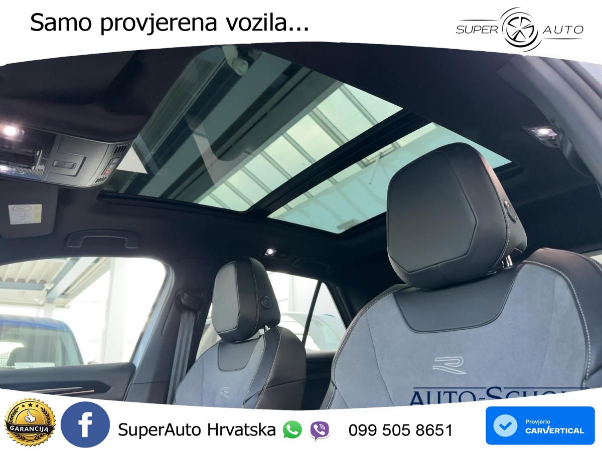 Volkswagen T-Roc 1.5 TSI (150 KS) DSG MATRIX+GR SJED+KAM