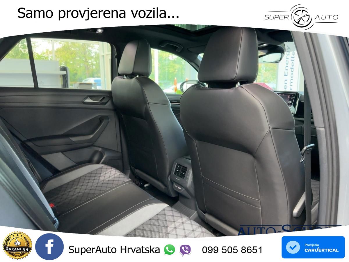 Volkswagen T-Roc 1.5 TSI (150 KS) DSG MATRIX+GR SJED+KAM
