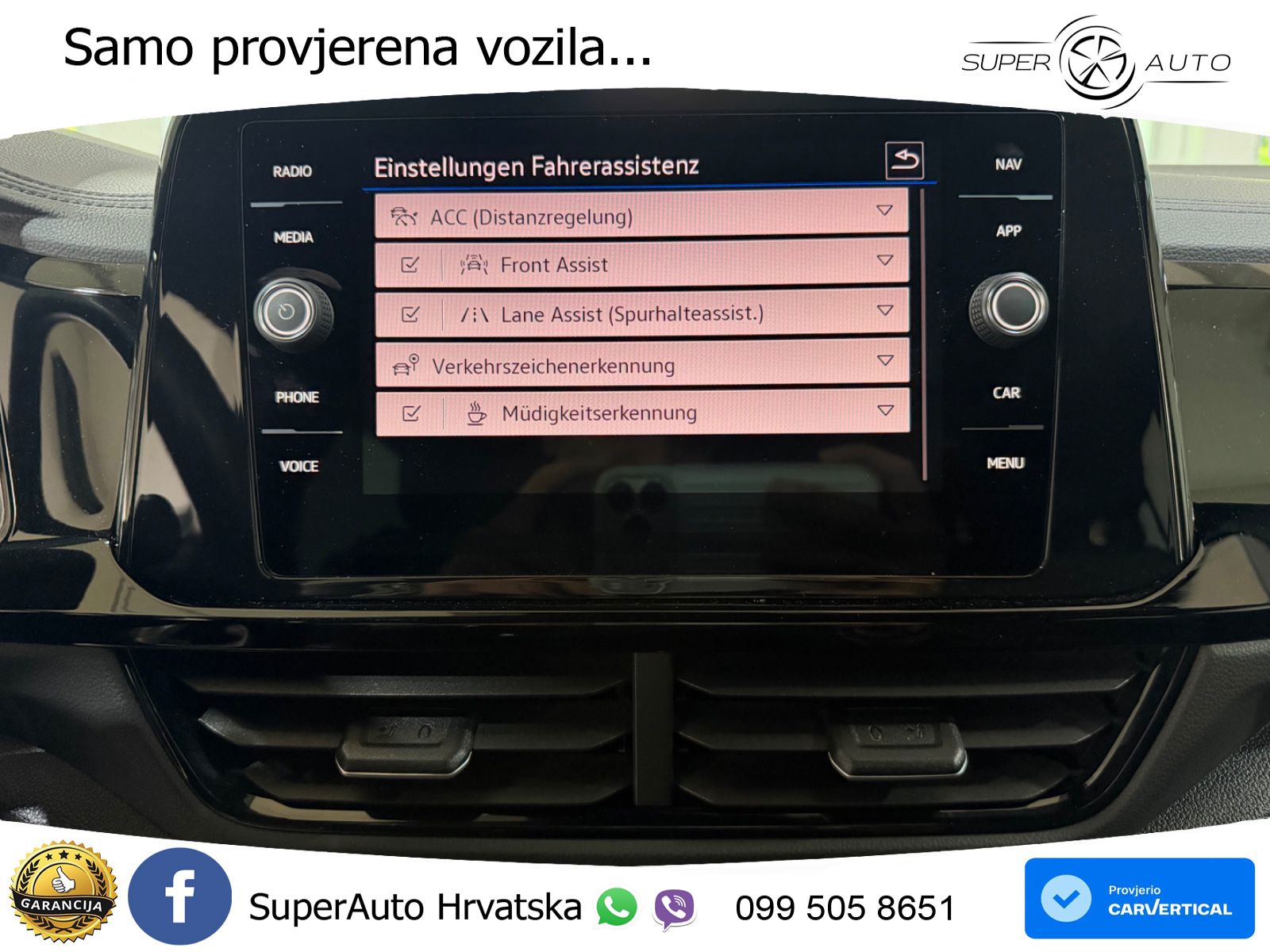 Volkswagen T-Roc I 2.0 TDI (150 KS) DSG LED+GR SJED+ACC