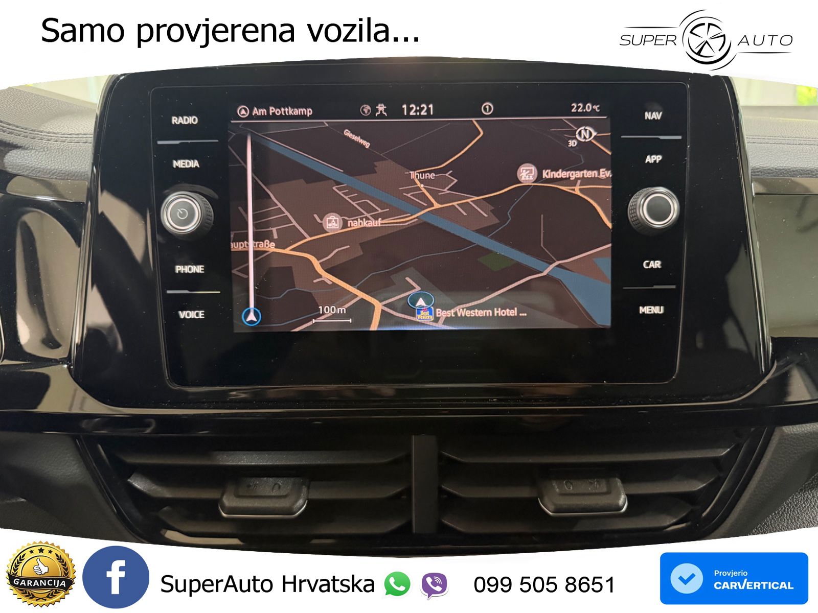 Volkswagen T-Roc I 2.0 TDI (150 KS) DSG LED+GR SJED+ACC