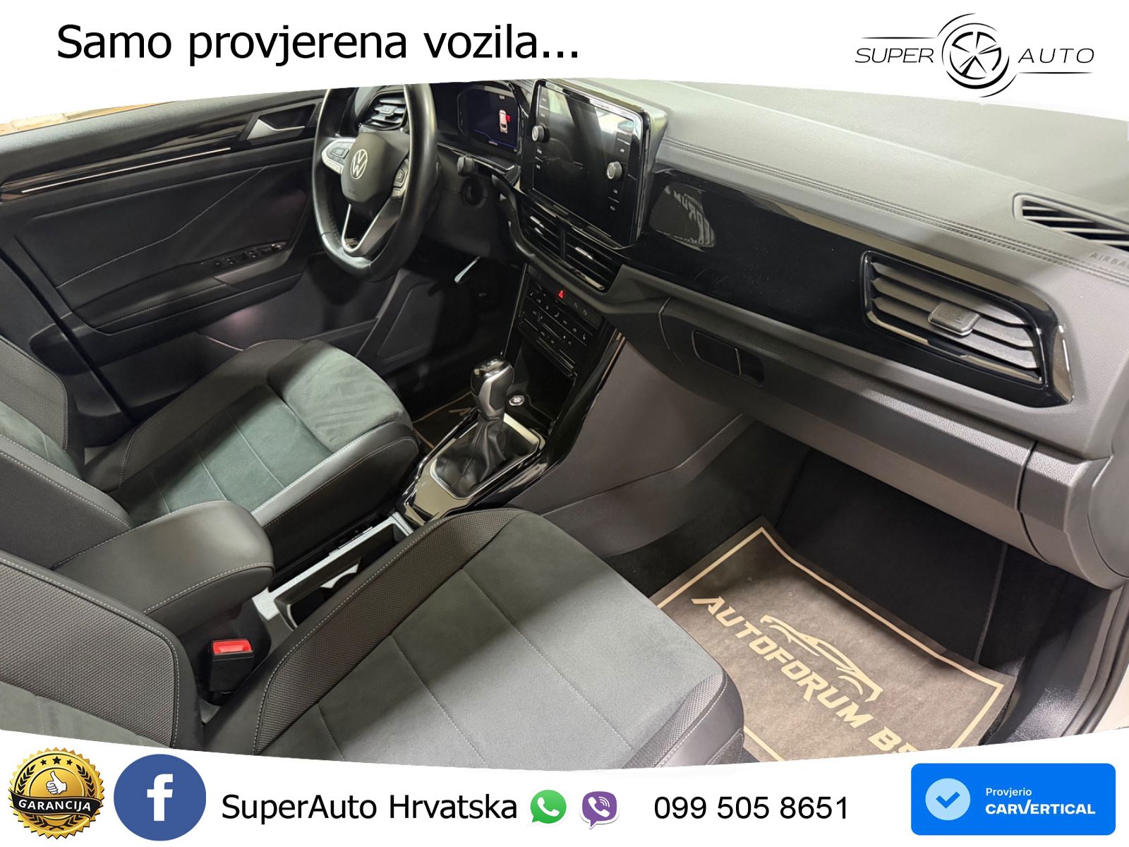 Volkswagen T-Roc I 2.0 TDI (150 KS) DSG LED+GR SJED+ACC