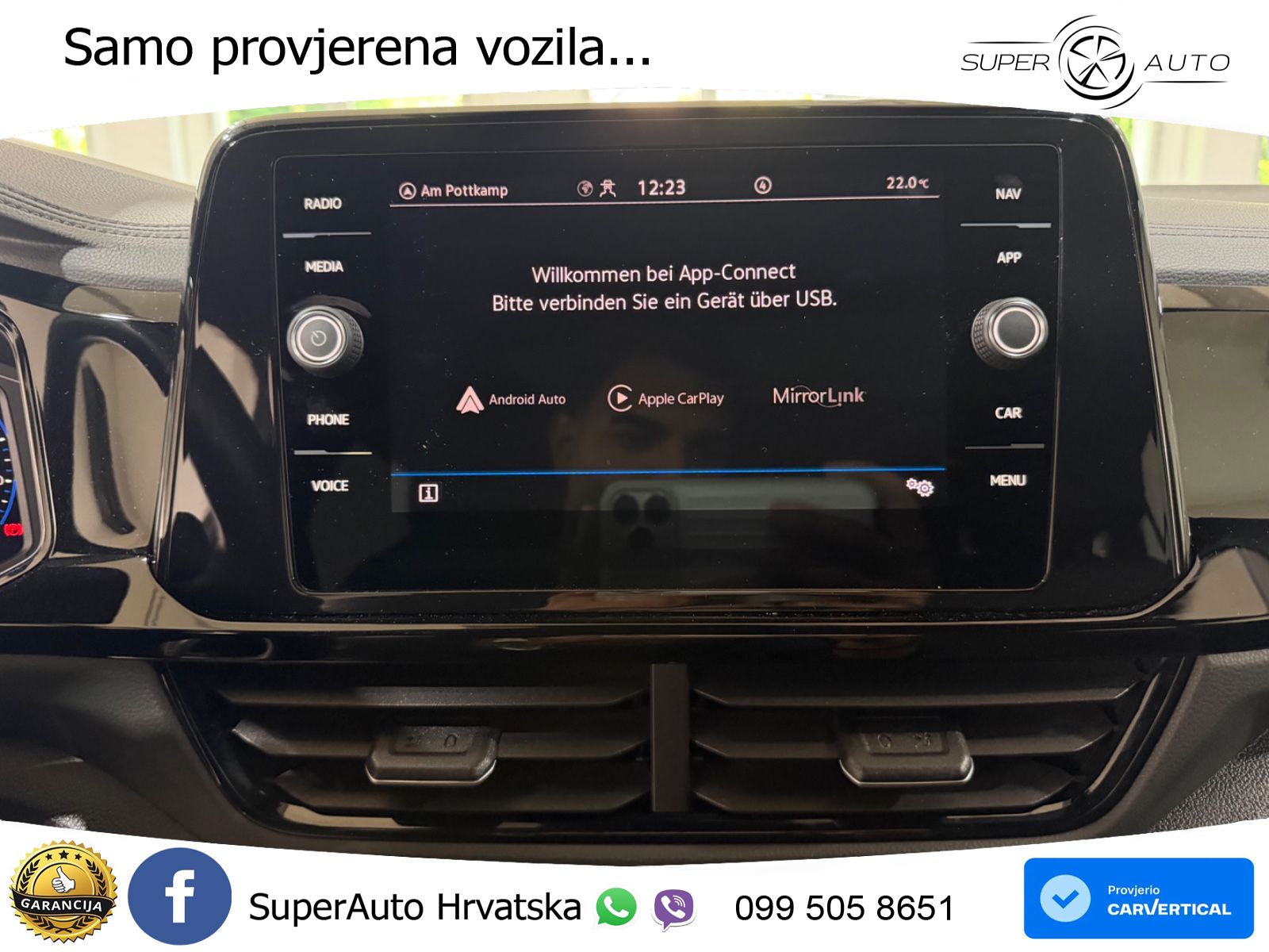 Volkswagen T-Roc I 2.0 TDI (150 KS) DSG LED+GR SJED+ACC