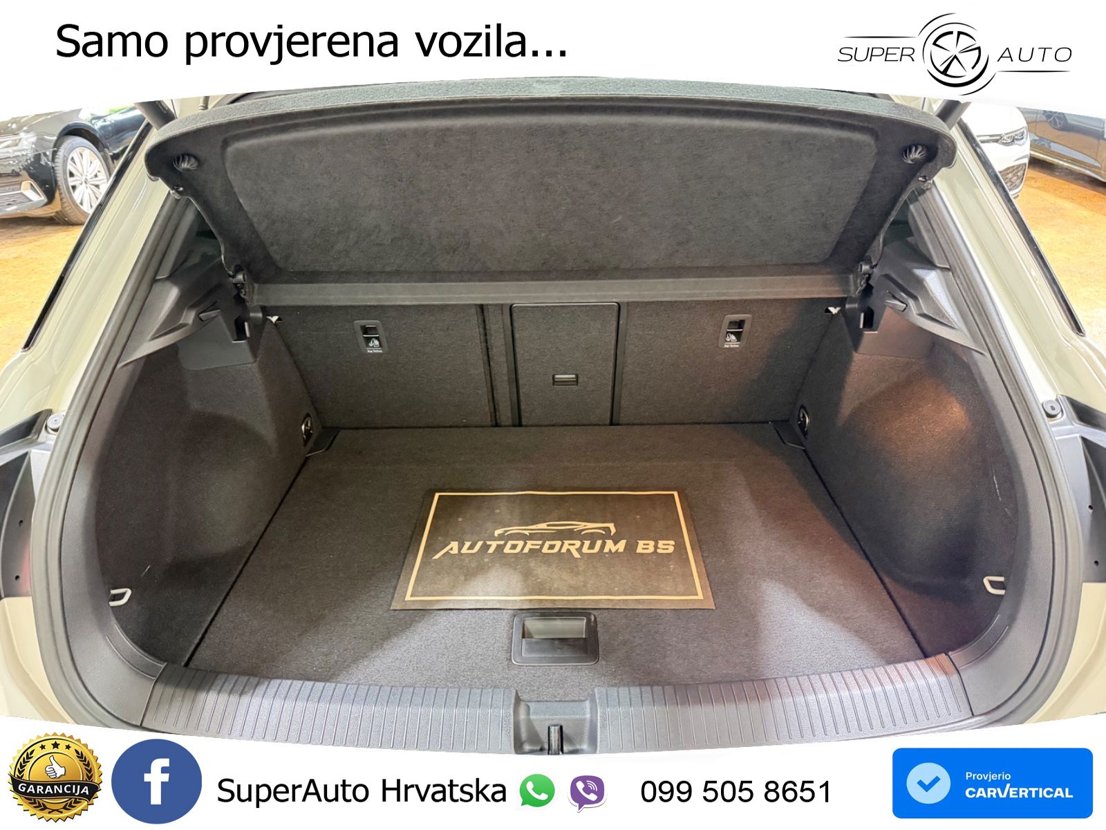 Volkswagen T-Roc I 2.0 TDI (150 KS) DSG LED+GR SJED+ACC