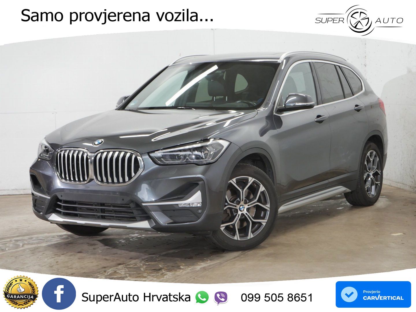 BMW X1 25d (231 KS) xDrive Steptronic xLine
