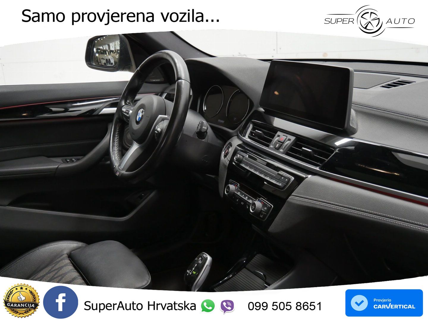 BMW X1 25d (231 KS) xDrive Steptronic xLine