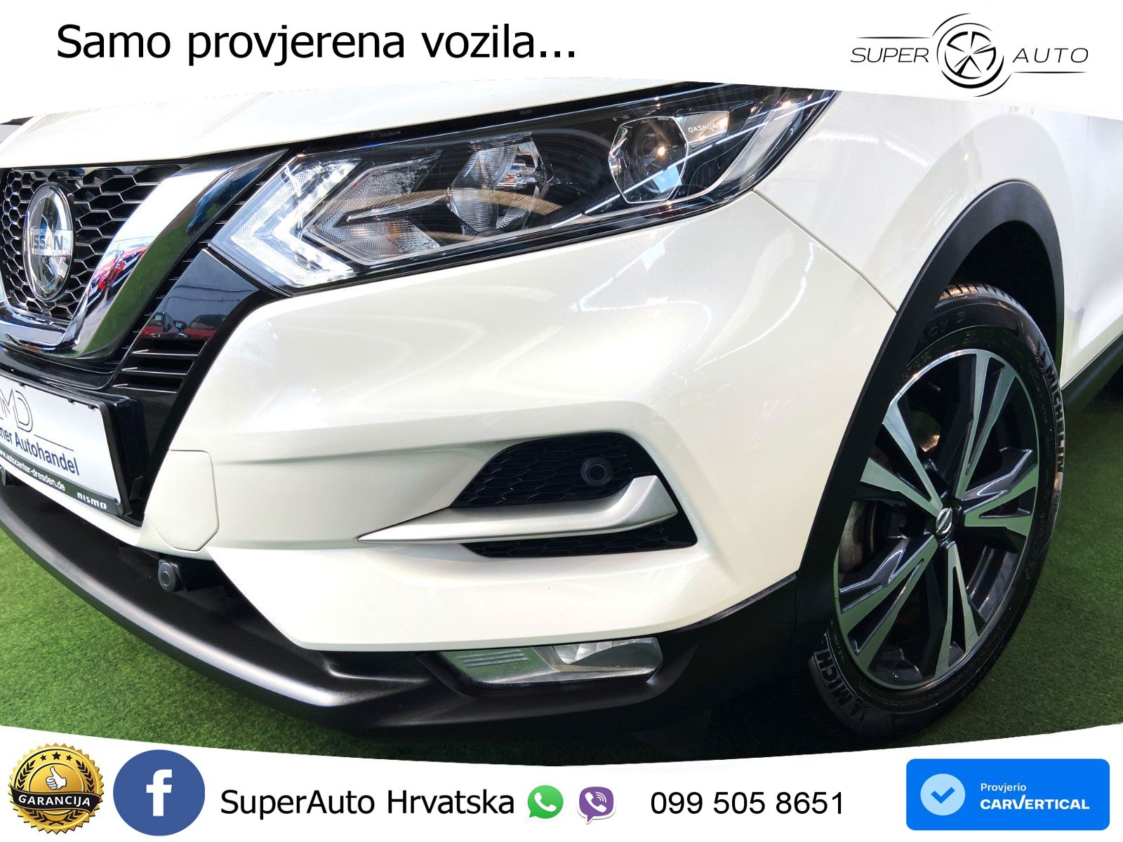 Nissan Qashqai 1.3i (160 KS) DCT N-Connecta LED+GR SJED+ACC