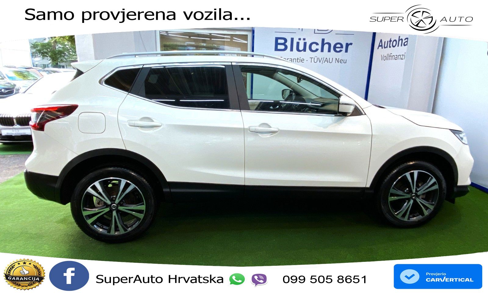 Nissan Qashqai 1.3i (160 KS) DCT N-Connecta LED+GR SJED+ACC
