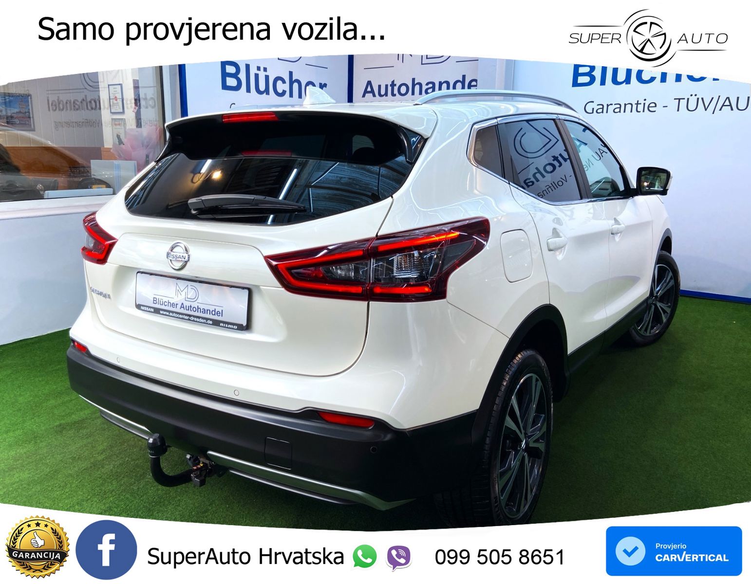 Nissan Qashqai 1.3i (160 KS) DCT N-Connecta LED+GR SJED+ACC