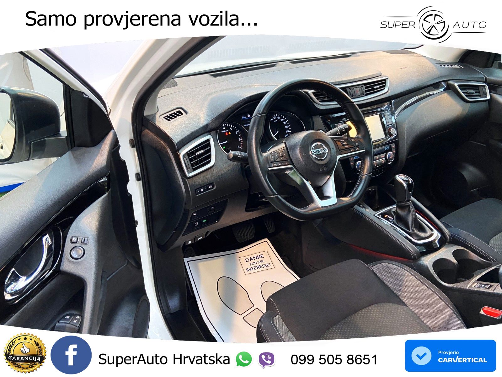 Nissan Qashqai 1.3i (160 KS) DCT N-Connecta LED+GR SJED+ACC