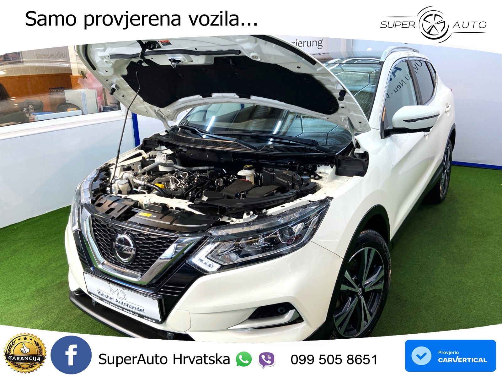 Nissan Qashqai 1.3i (160 KS) DCT N-Connecta LED+GR SJED+ACC