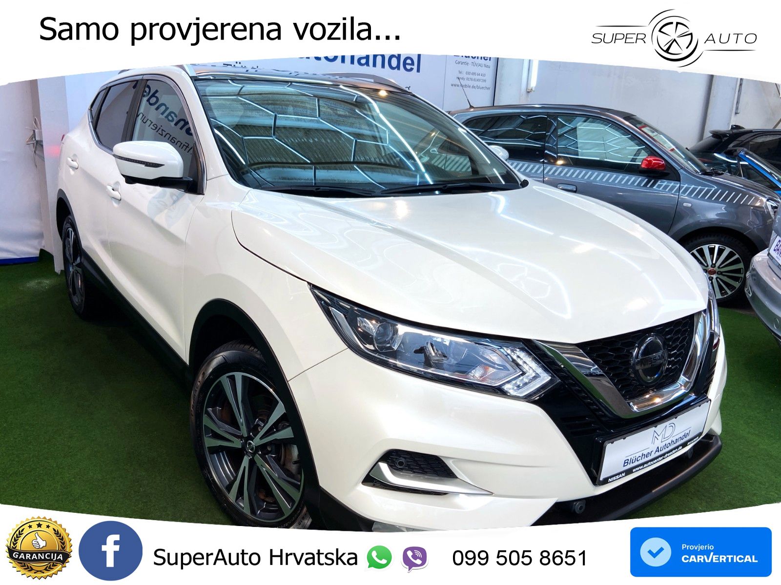 Nissan Qashqai 1.3i (160 KS) DCT N-Connecta LED+GR SJED+ACC