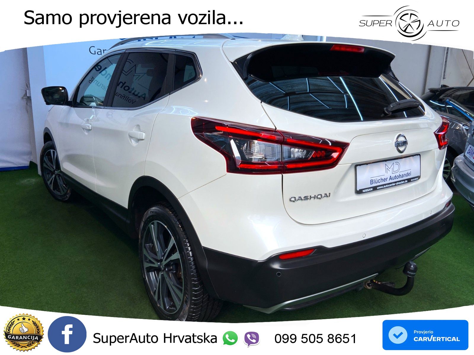 Nissan Qashqai 1.3i (160 KS) DCT N-Connecta LED+GR SJED+ACC