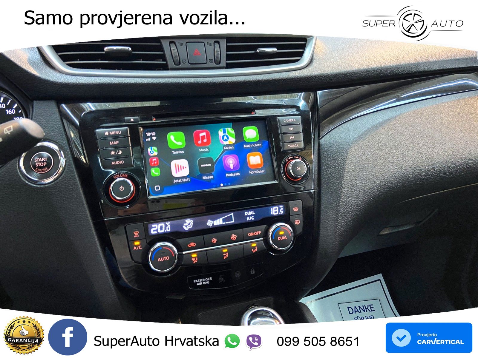 Nissan Qashqai 1.3i (160 KS) DCT N-Connecta LED+GR SJED+ACC