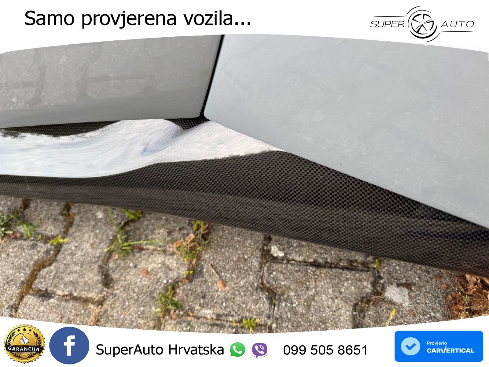 Ferrari 12Cilindri 6.5 V12 (830 KS) DCT