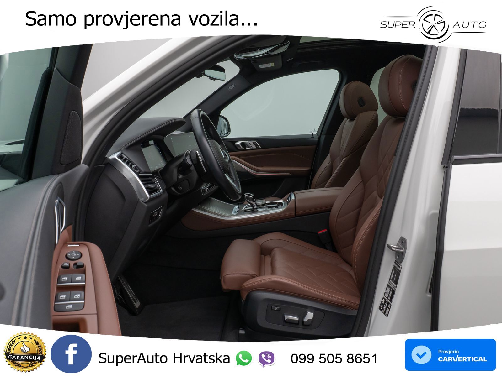 BMW X5 30d (286 KS) xDrive Steptronic M Sport LED+GR SJED+ACC