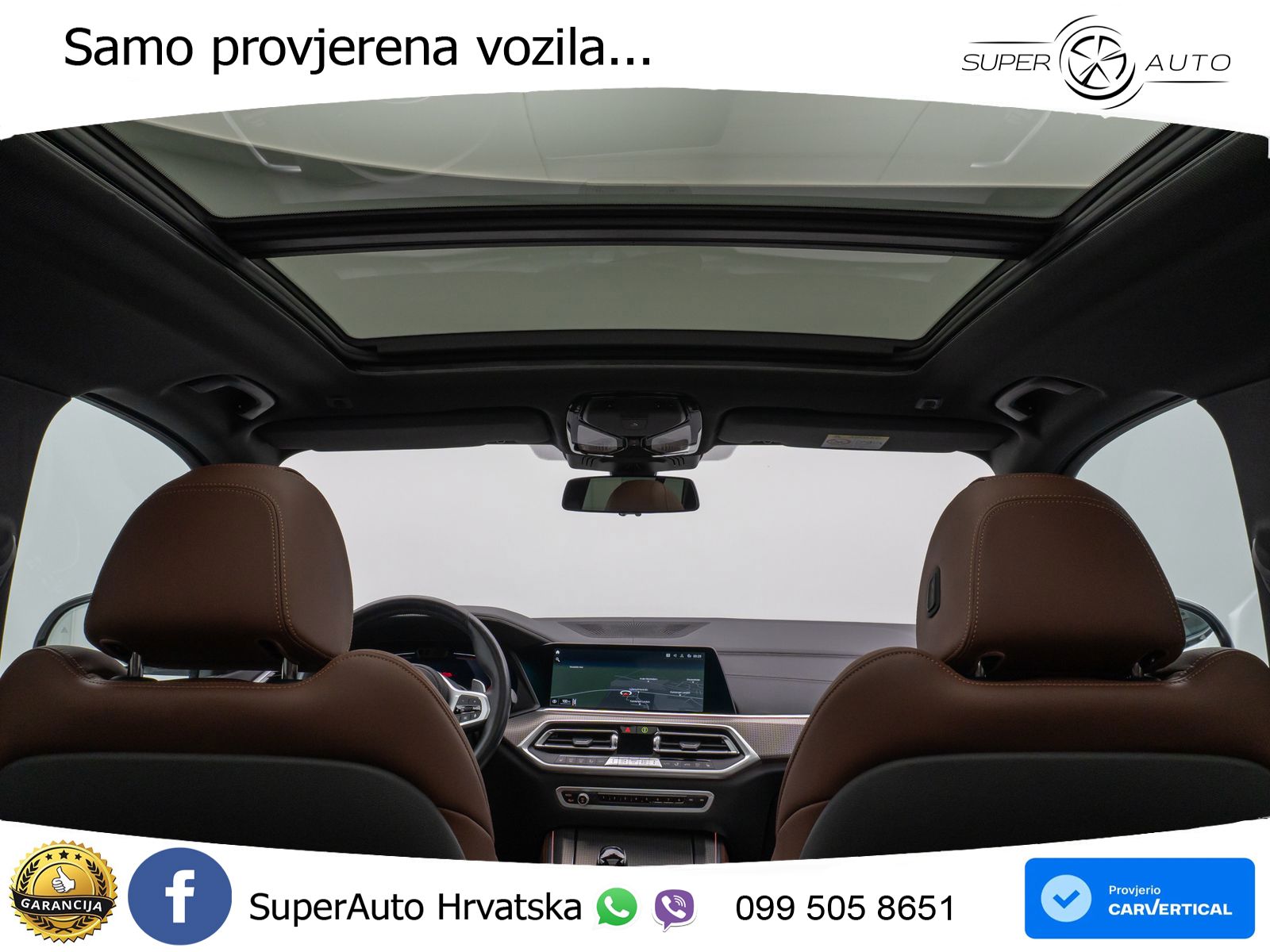 BMW X5 30d (286 KS) xDrive Steptronic M Sport LED+GR SJED+ACC