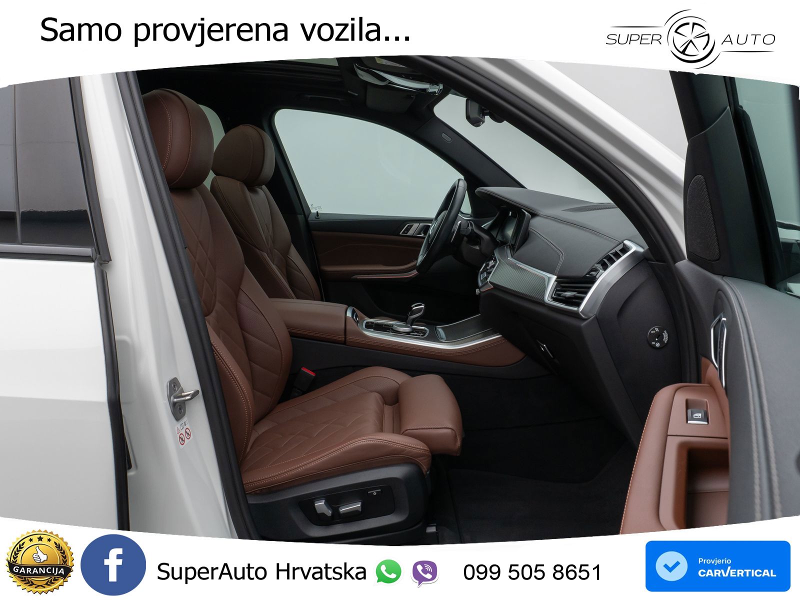BMW X5 30d (286 KS) xDrive Steptronic M Sport LED+GR SJED+ACC