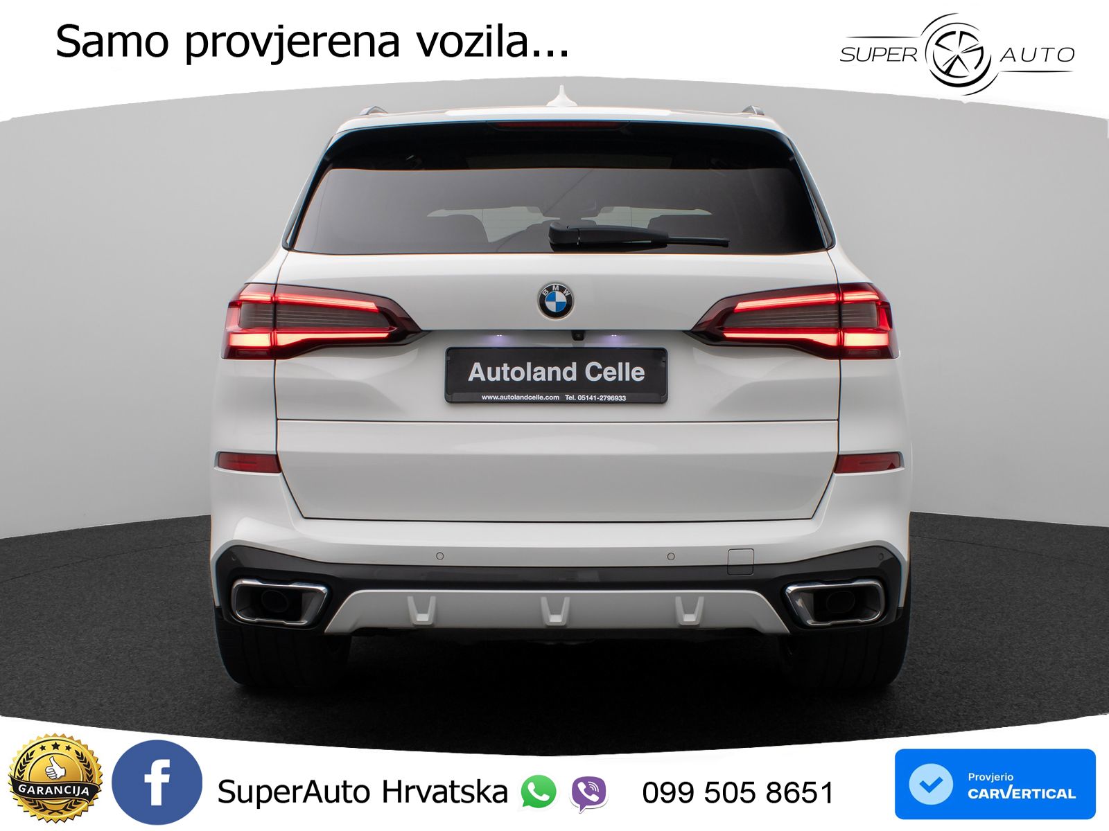 BMW X5 30d (286 KS) xDrive Steptronic M Sport LED+GR SJED+ACC