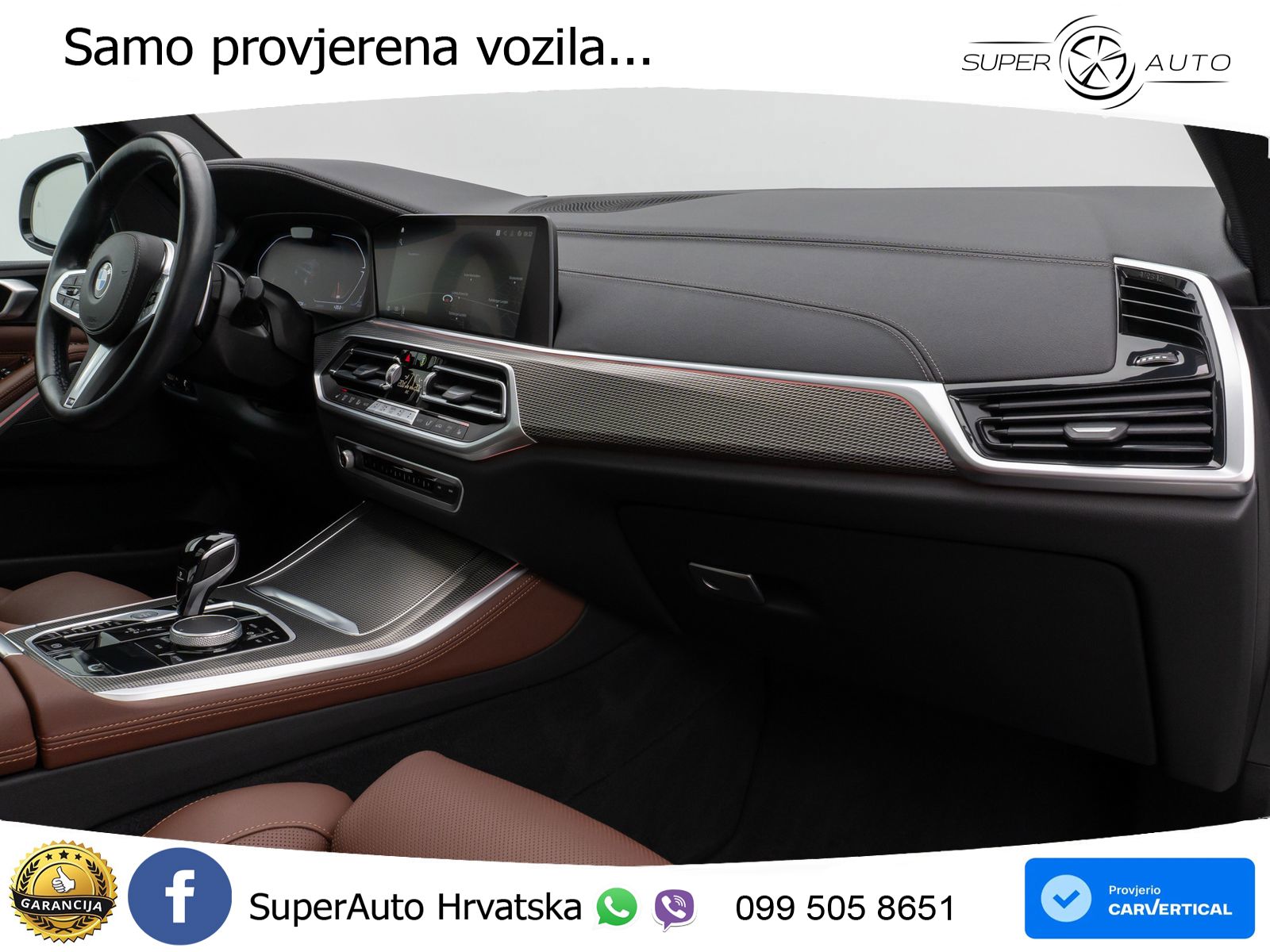 BMW X5 30d (286 KS) xDrive Steptronic M Sport LED+GR SJED+ACC