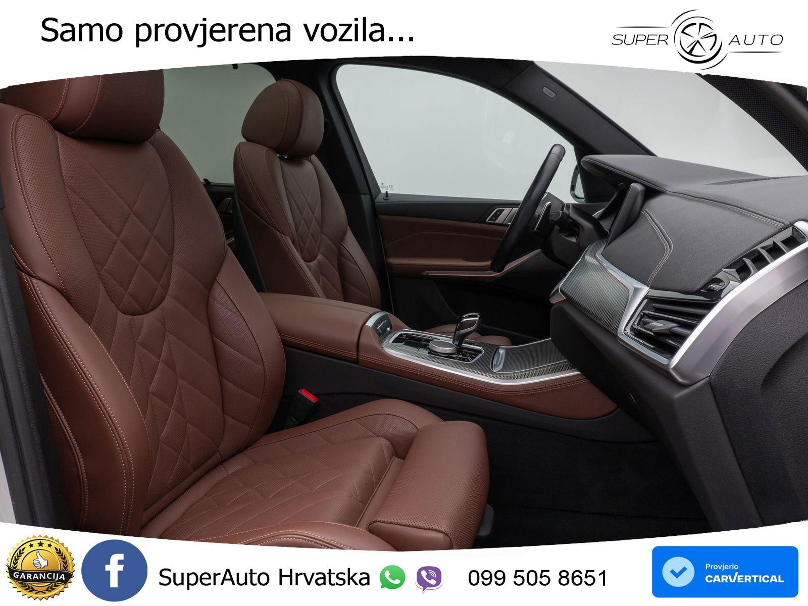 BMW X5 30d (286 KS) xDrive Steptronic M Sport LED+GR SJED+ACC