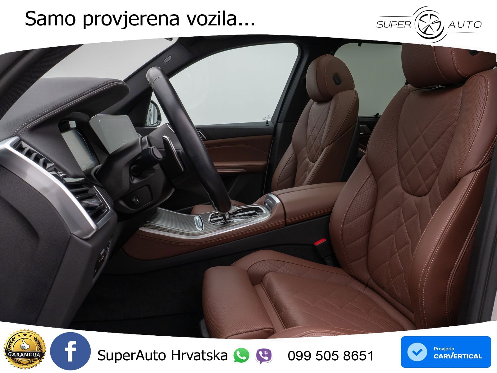 BMW X5 30d (286 KS) xDrive Steptronic M Sport LED+GR SJED+ACC