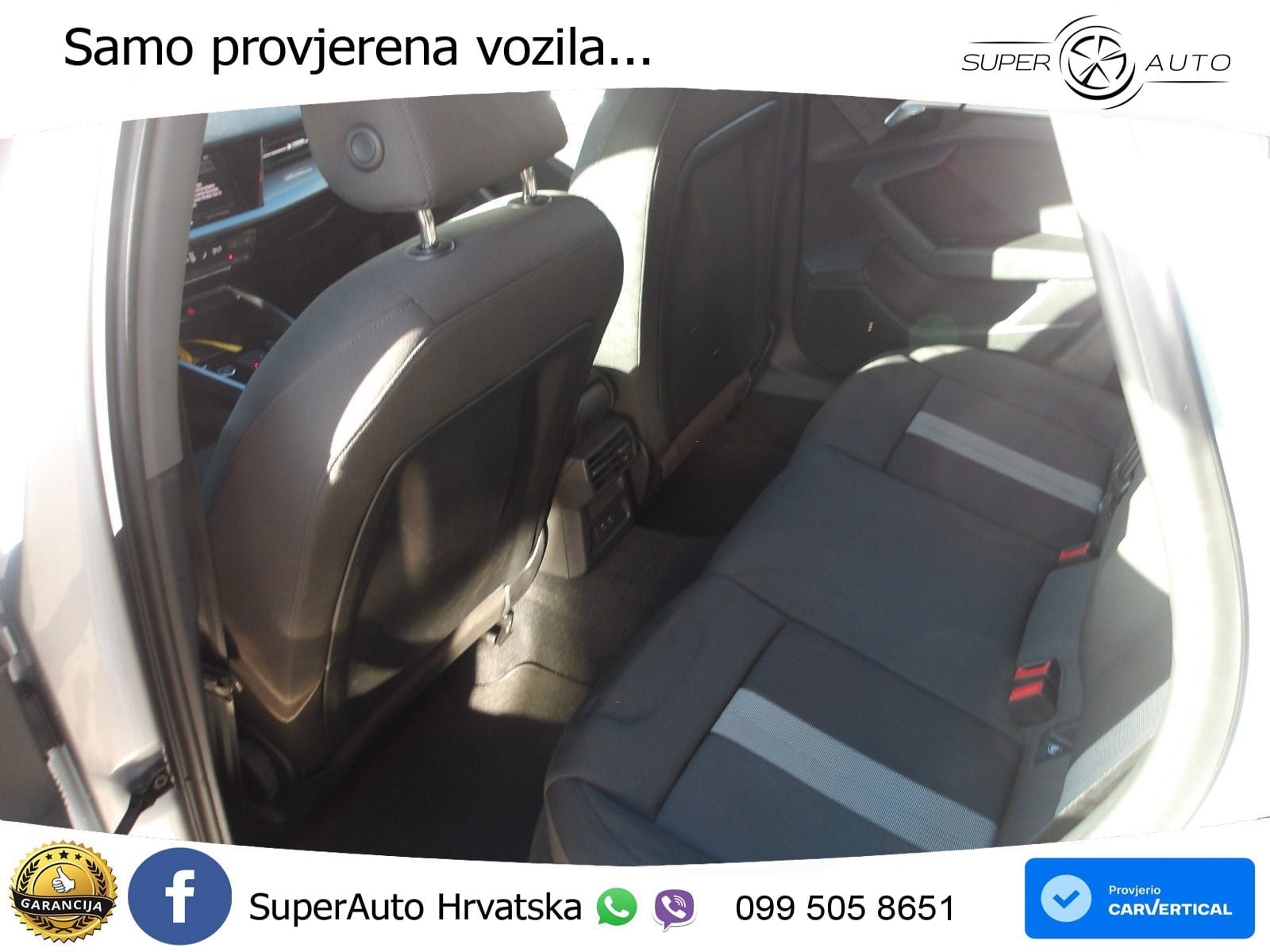 Audi A3 35 TDI (150 KS) S tronic advanced