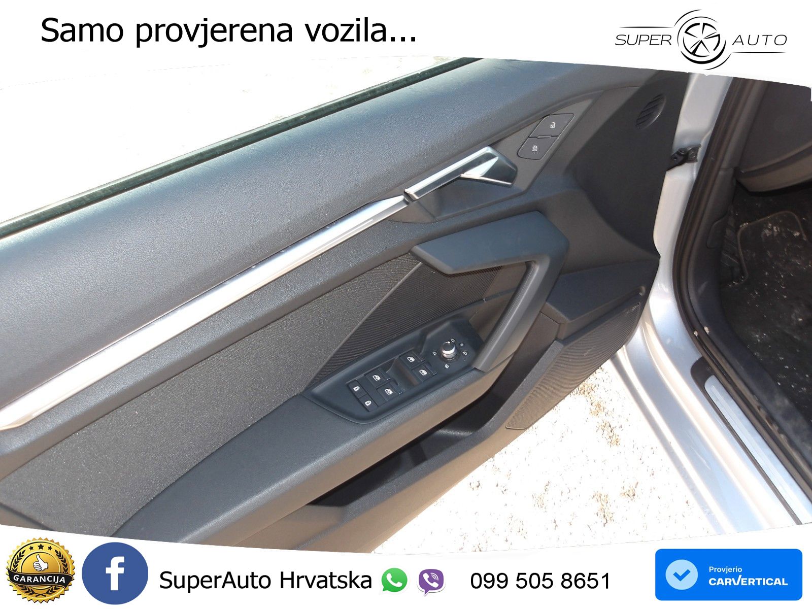 Audi A3 35 TDI (150 KS) S tronic advanced