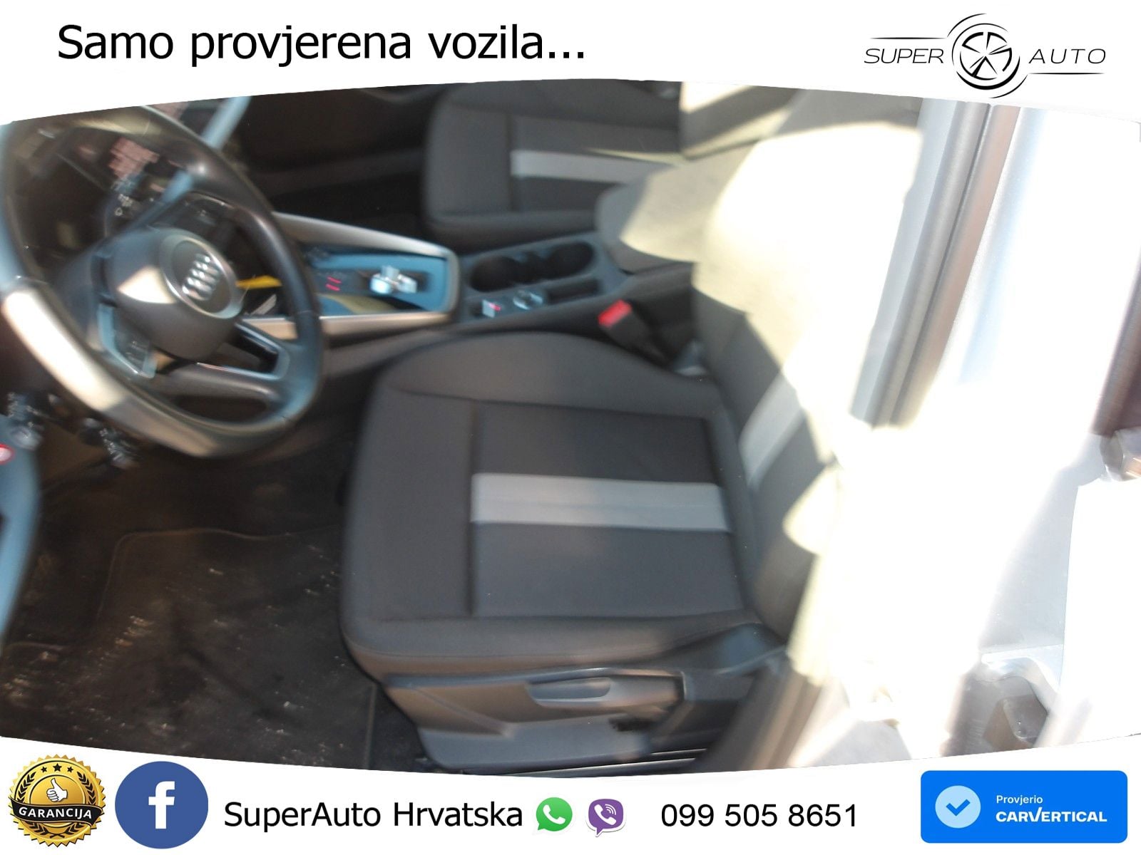 Audi A3 35 TDI (150 KS) S tronic advanced