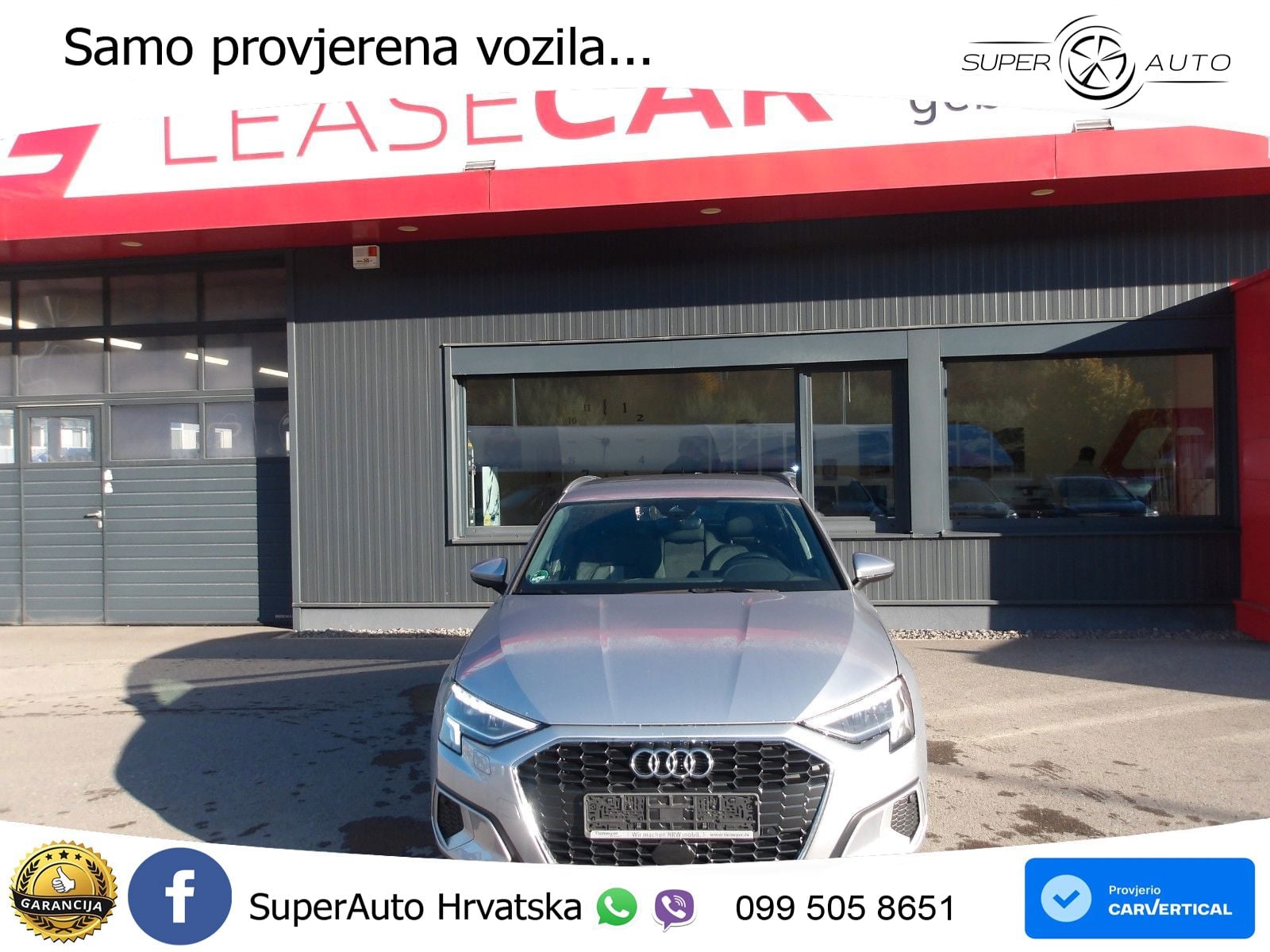 Audi A3 35 TDI (150 KS) S tronic advanced