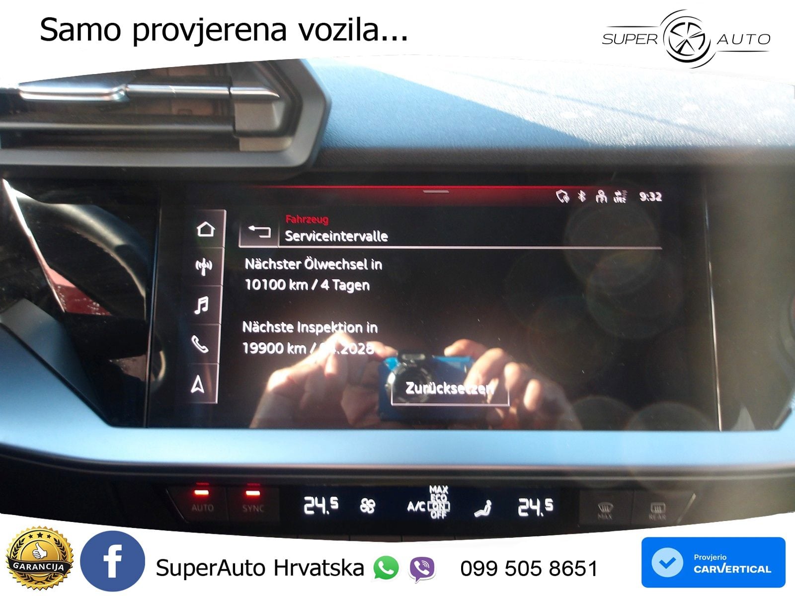 Audi A3 35 TDI (150 KS) S tronic advanced