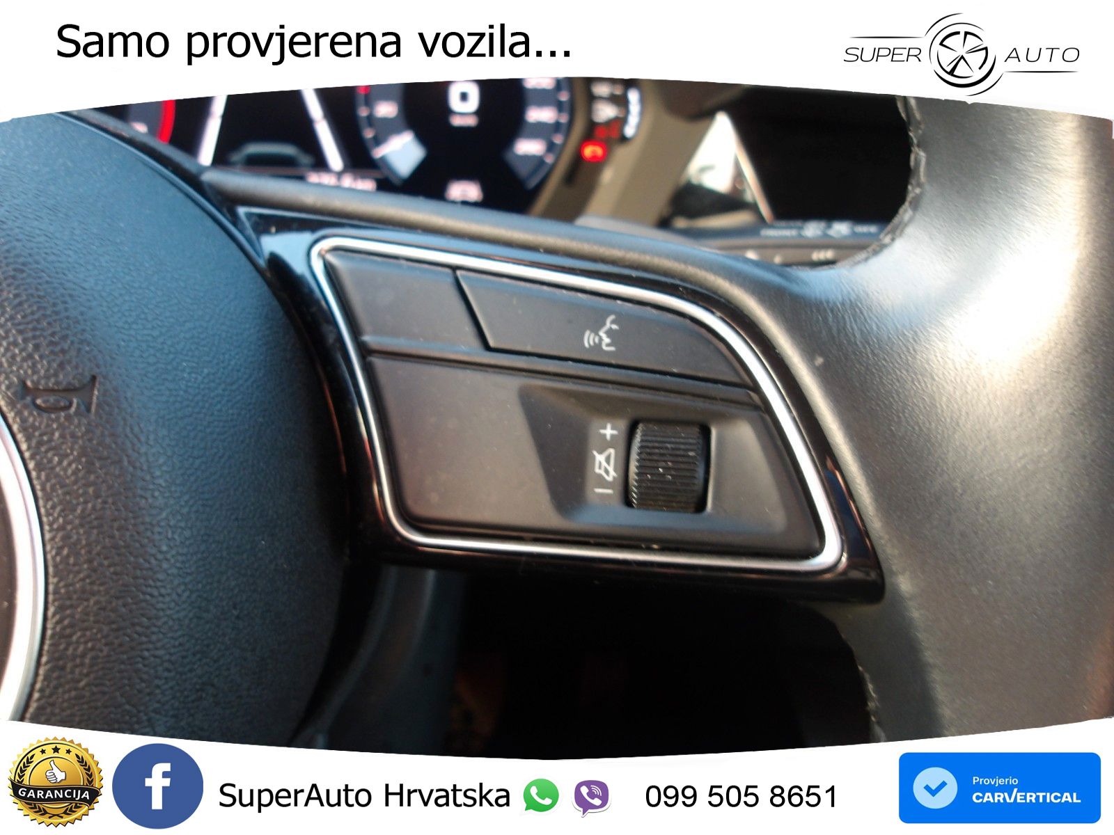 Audi A3 35 TDI (150 KS) S tronic advanced