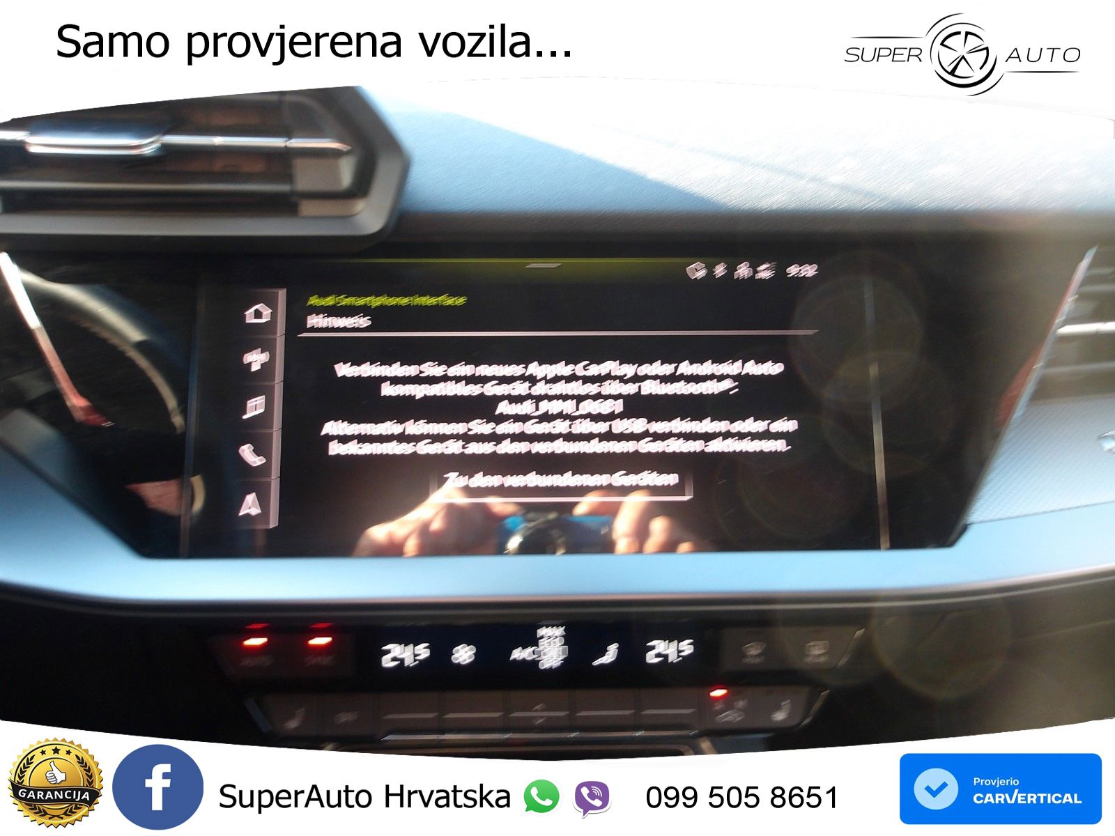 Audi A3 35 TDI (150 KS) S tronic advanced