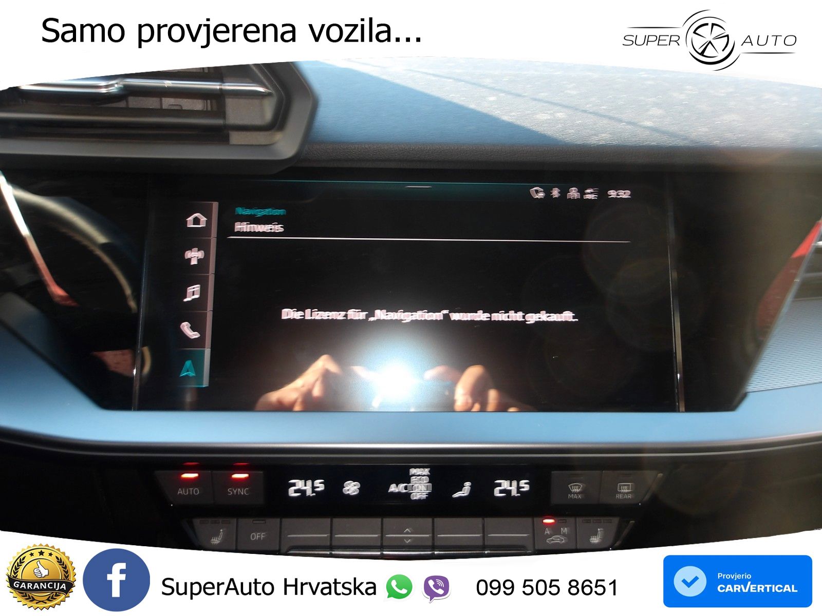 Audi A3 35 TDI (150 KS) S tronic advanced