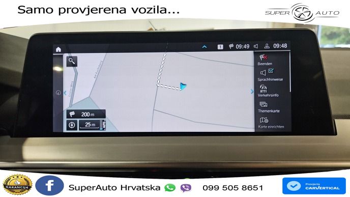BMW X3 20i xDrive Steptronic LED+GR SJED+ACC