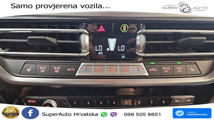 BMW X3 20i xDrive Steptronic LED+GR SJED+ACC