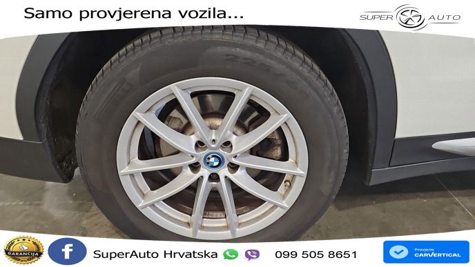 BMW X3 20i xDrive Steptronic LED+GR SJED+ACC