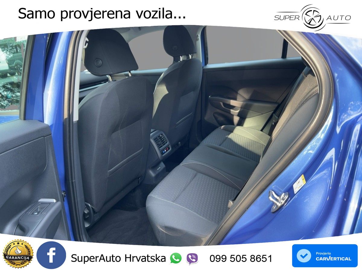 Volkswagen T-Roc II 1.5 eTSI (116 KS)  DSG LED+GR SJED+ACC