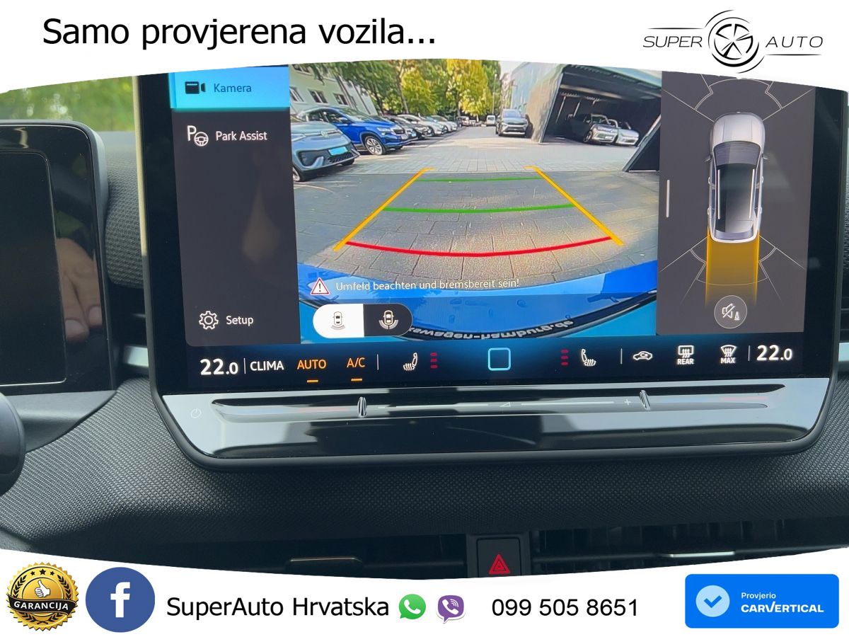 Volkswagen T-Roc II 1.5 eTSI (116 KS)  DSG LED+GR SJED+ACC
