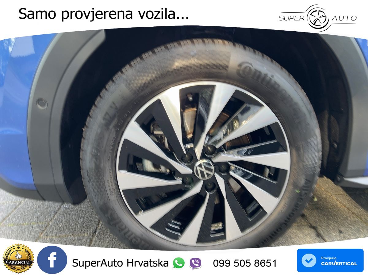 Volkswagen T-Roc II 1.5 eTSI (116 KS)  DSG LED+GR SJED+ACC