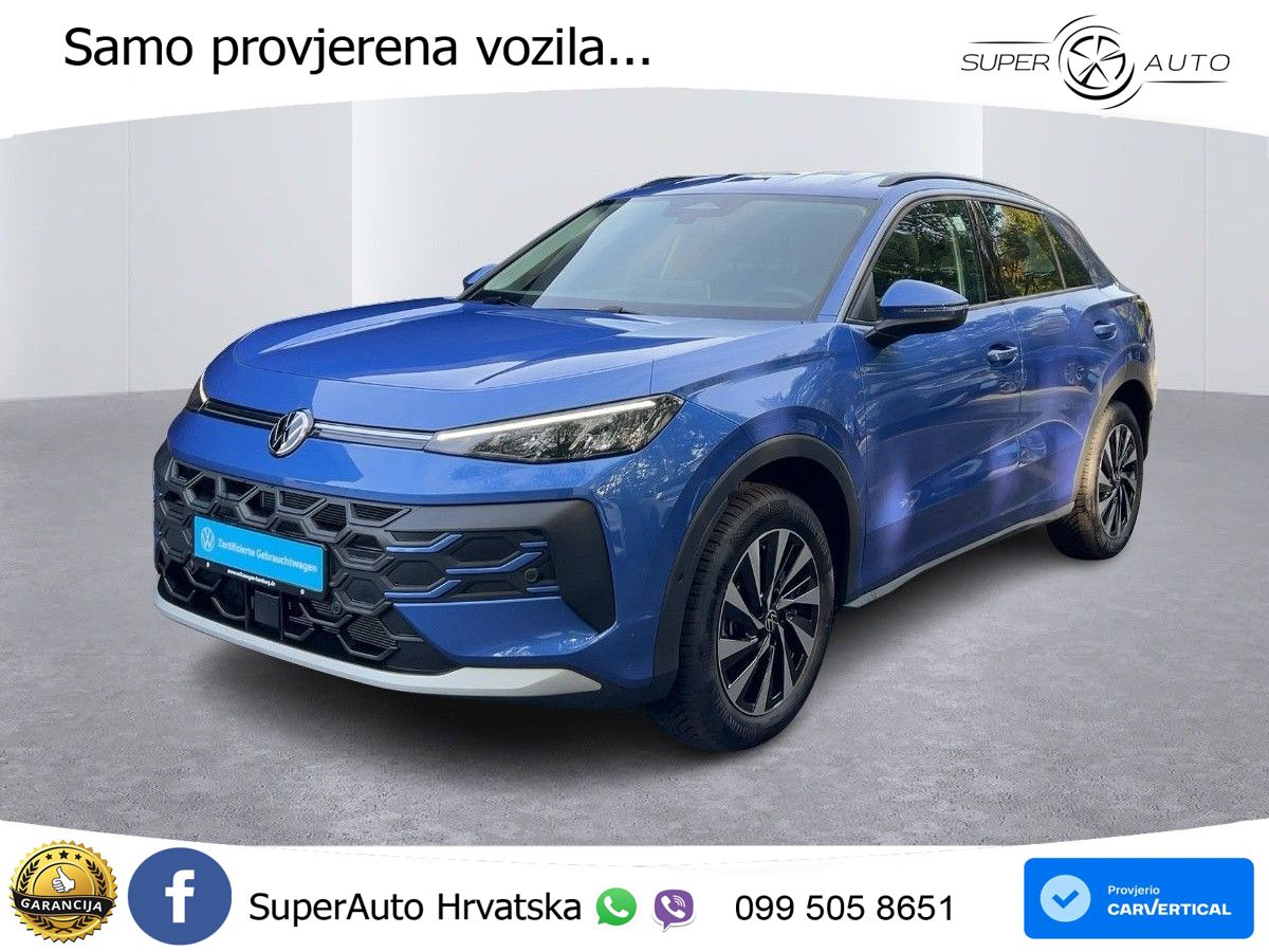 Volkswagen T-Roc II 1.5 eTSI (116 KS)  DSG LED+GR SJED+ACC