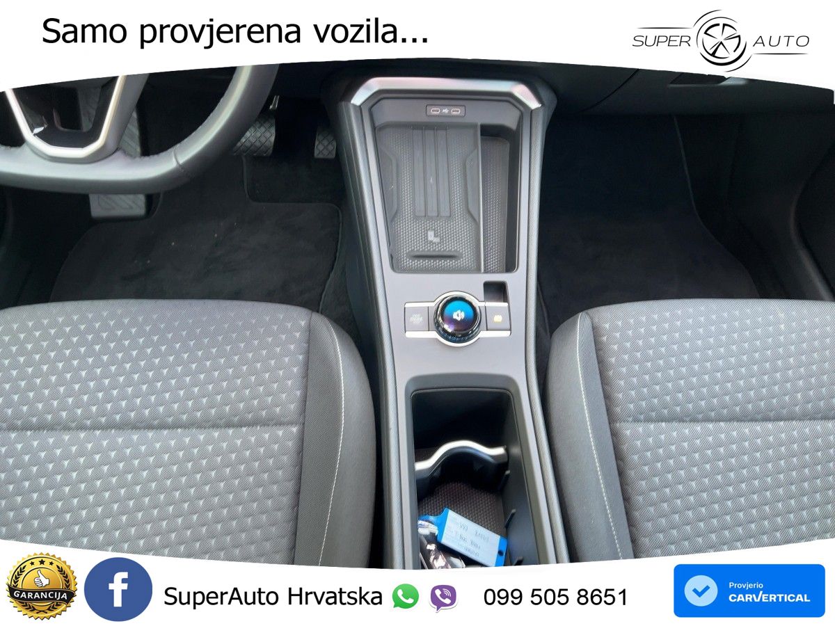 Volkswagen T-Roc II 1.5 eTSI (116 KS)  DSG LED+GR SJED+ACC