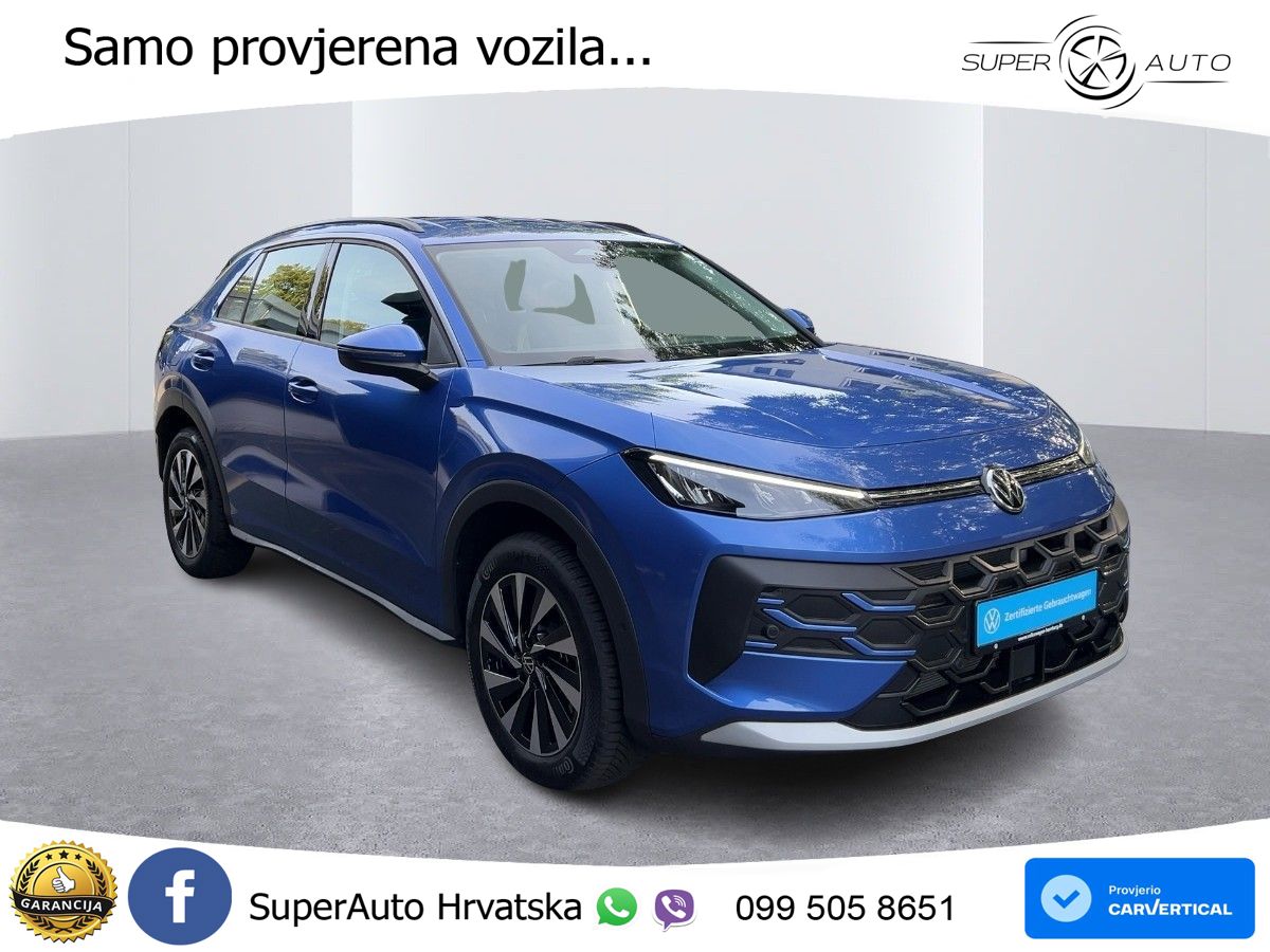 Volkswagen T-Roc II 1.5 eTSI (116 KS)  DSG LED+GR SJED+ACC