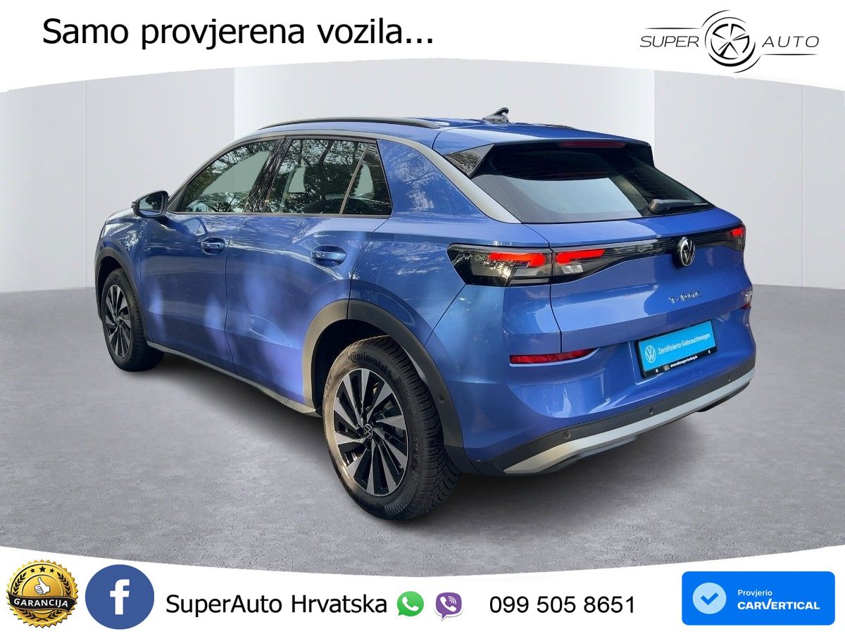 Volkswagen T-Roc II 1.5 eTSI (116 KS)  DSG LED+GR SJED+ACC