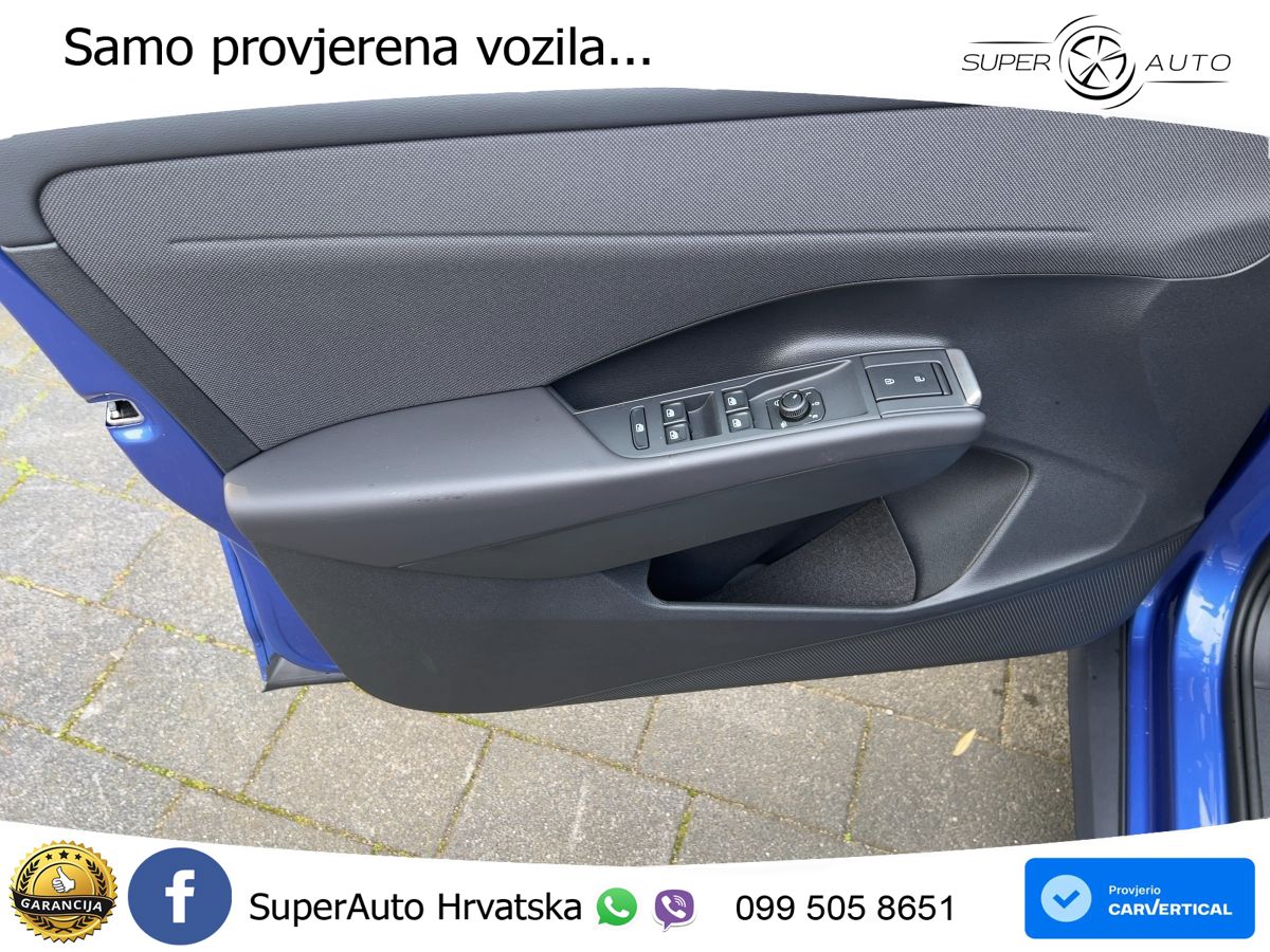 Volkswagen T-Roc II 1.5 eTSI (116 KS)  DSG LED+GR SJED+ACC
