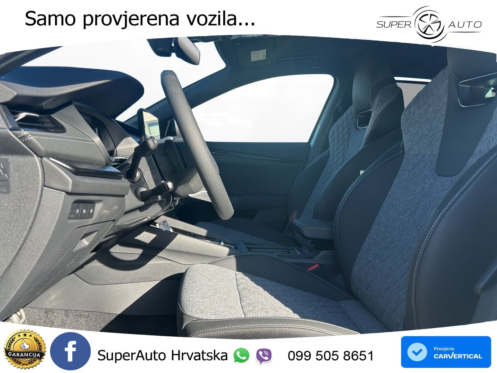 Škoda Octavia Combi 2.0 TSI (204 KS) 4x4 DSG SportLine LED+GR SJED+ACC