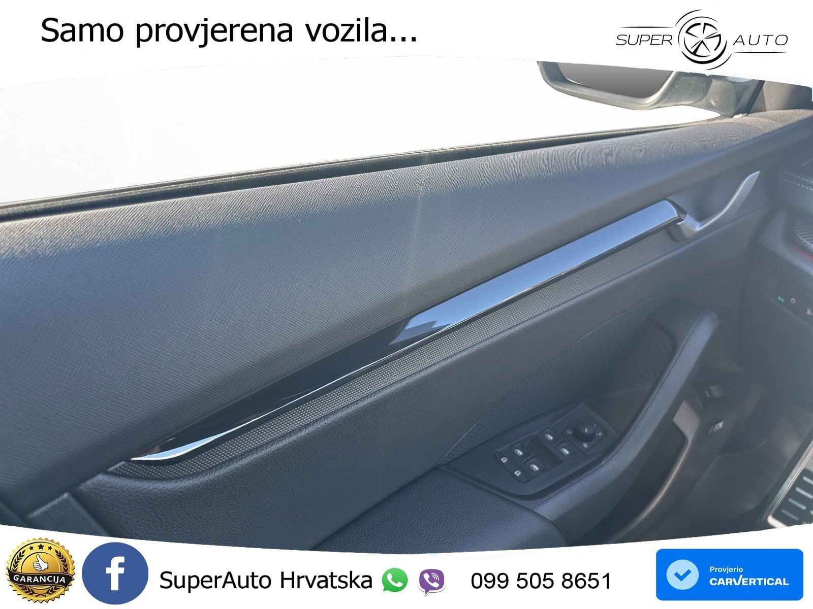 Škoda Octavia Combi 2.0 TSI (204 KS) 4x4 DSG SportLine LED+GR SJED+ACC