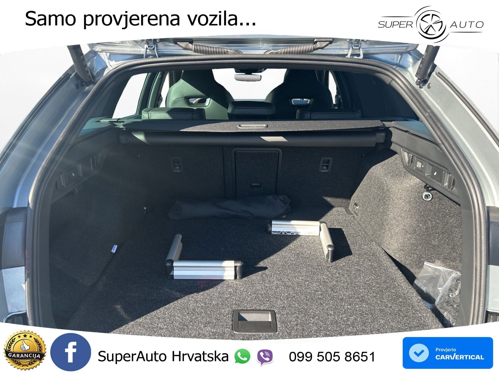 Škoda Octavia Combi 2.0 TSI (204 KS) 4x4 DSG SportLine LED+GR SJED+ACC